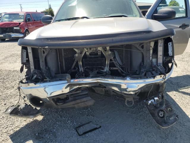 2008 GMC Sierra K1500