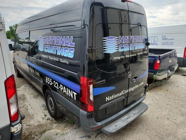 2023 Mercedes-Benz Sprinter 2500