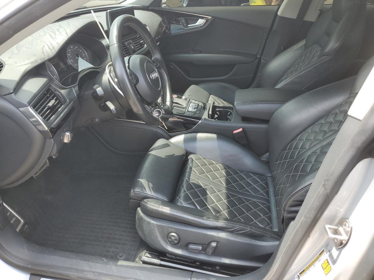 2013 Audi S7 Premium