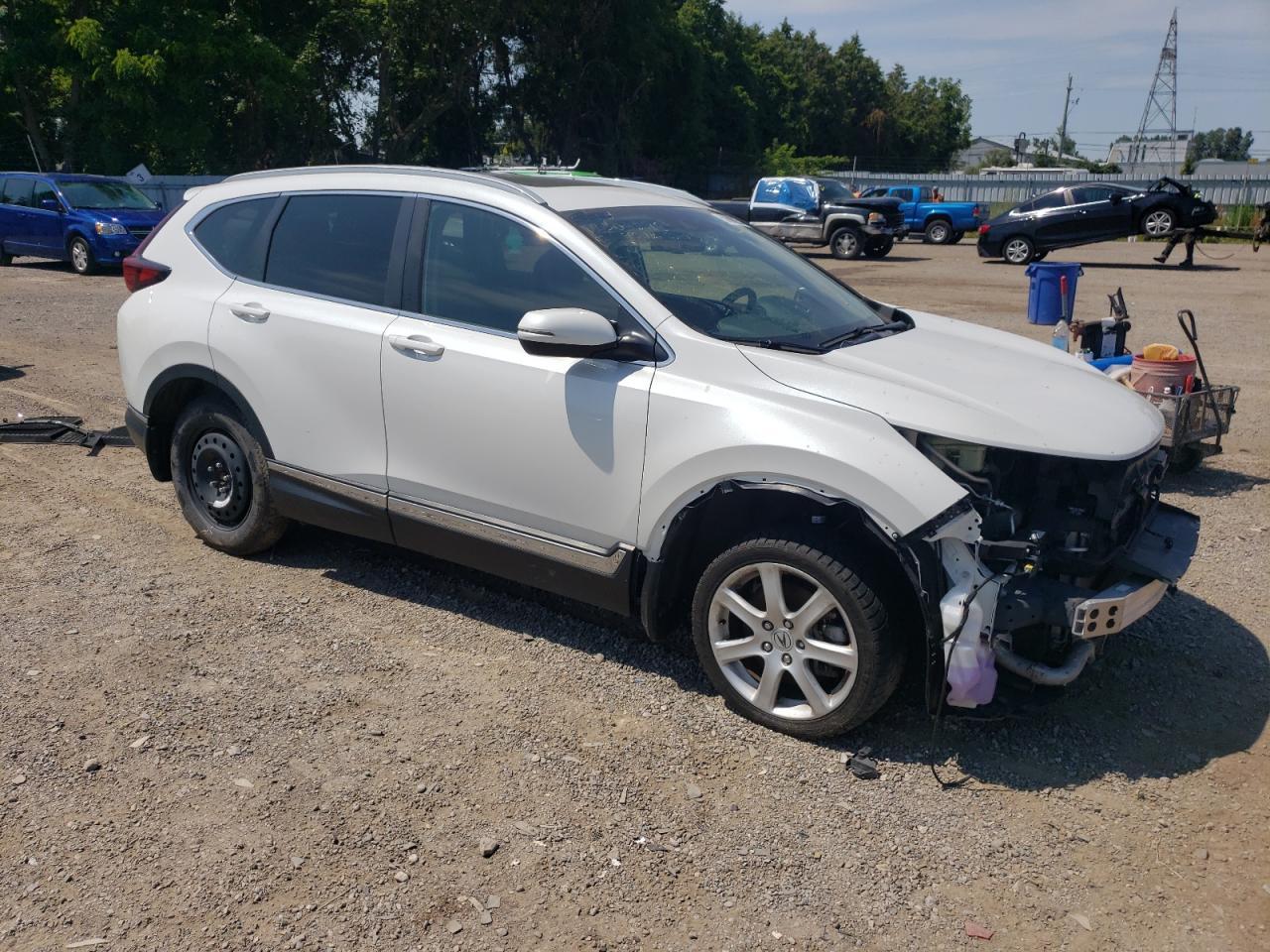 2021 Honda CR-V Touring