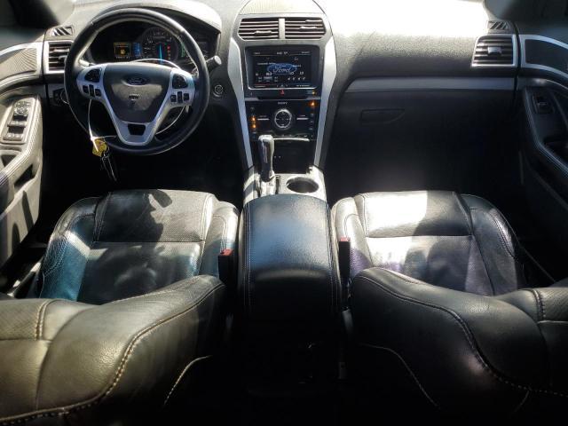 2013 Ford Explorer Sport