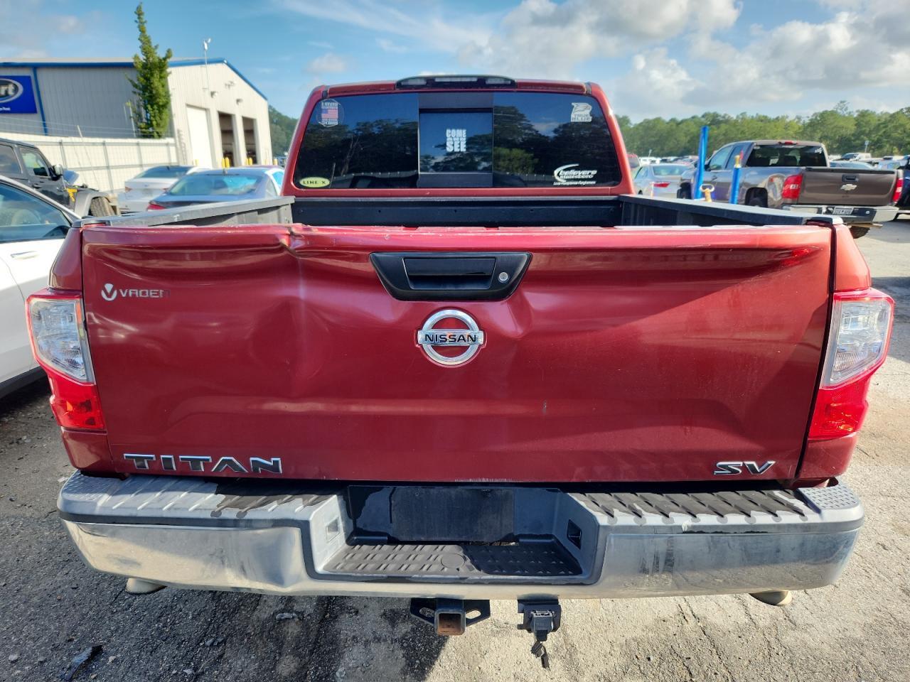 2017 Niss Titan sv