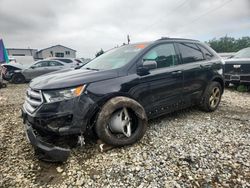Ford Edge se salvage cars for sale: 2018 Ford Edge SE