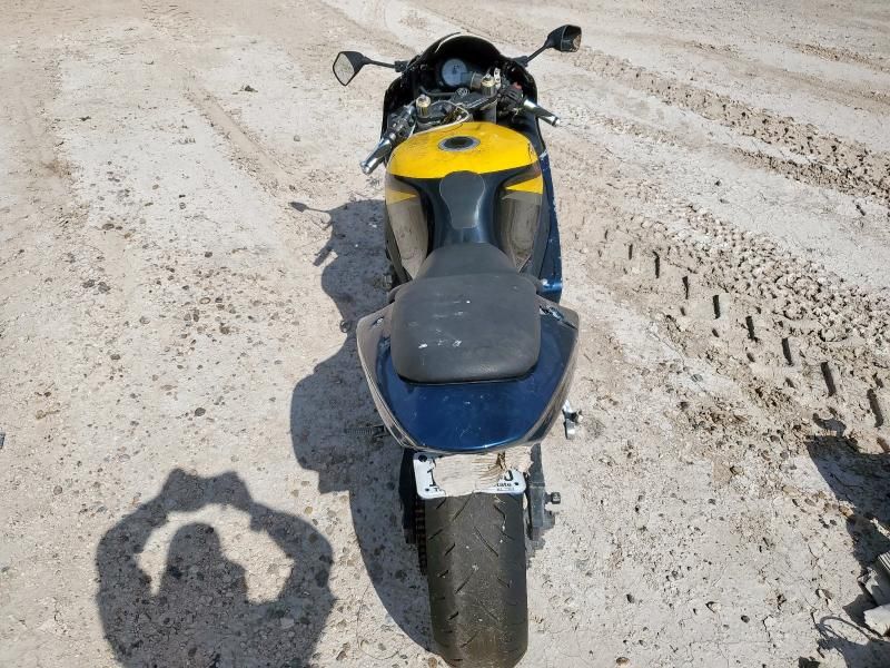 2002 Suzuki GSX-R600