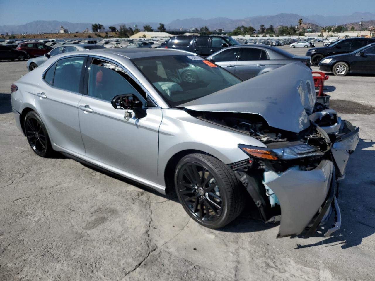 2022 Toyota Camry xse