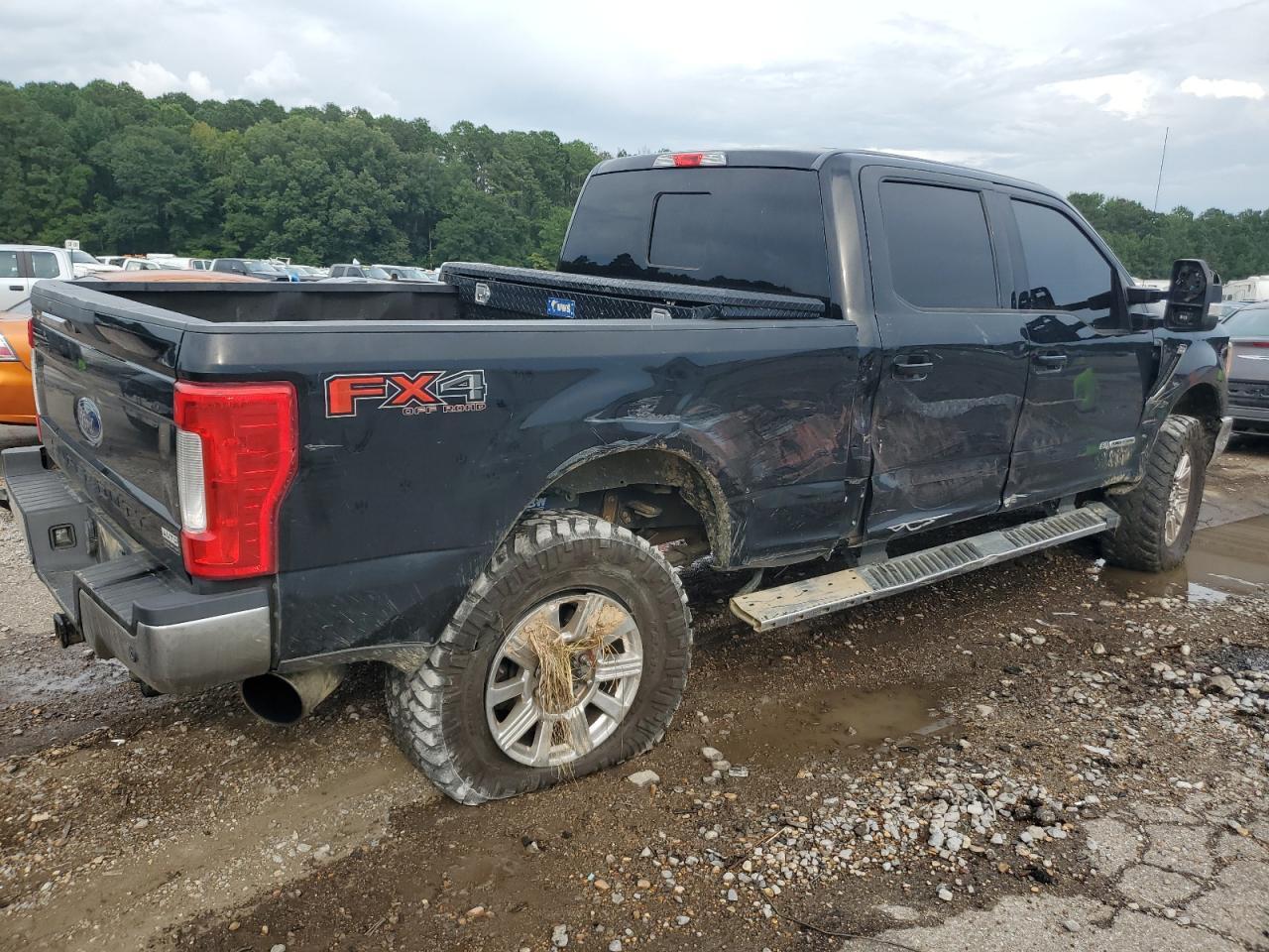 2017 Ford F250 Super Duty Super Duty