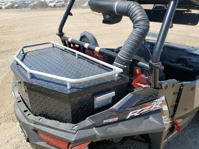 2017 Polaris RZR S 900 EPS