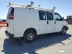 2012 Chevrolet Express G2500