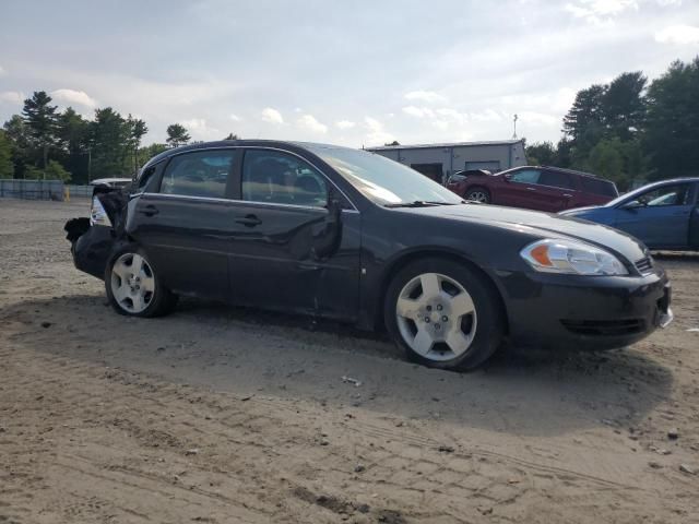 2008 Chevrolet Impala 50th Anniversary