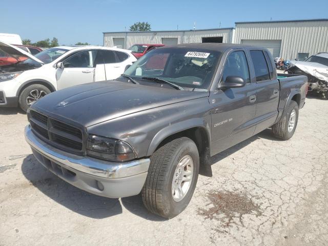 2002 Dodge Dakota Quad SLT