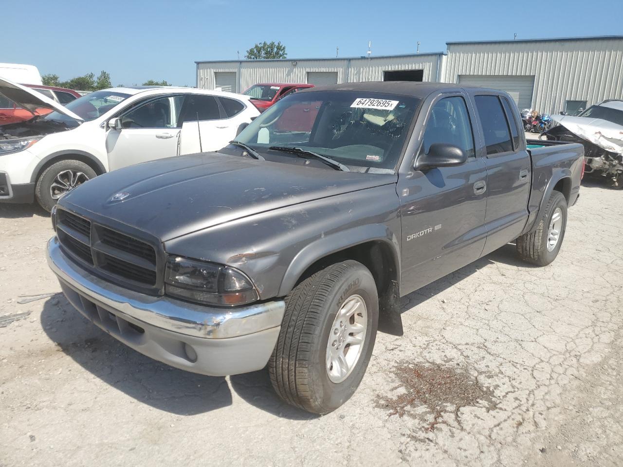 2002 Dodge Dakota Quad SLT