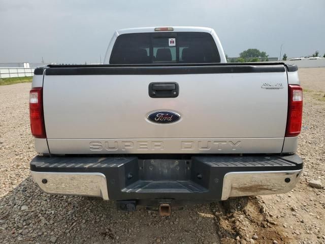 2012 Ford F350 Super Duty