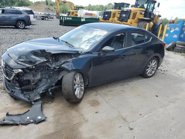 2017 Mazda 3 Touring