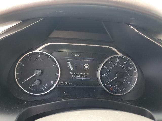 2016 Nissan Murano s