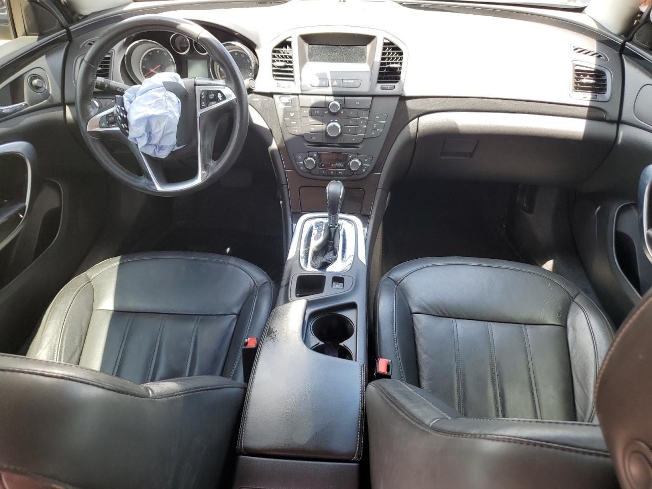 2012 Buick Regal Premium