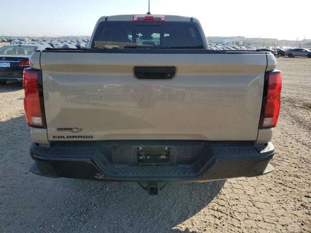 2023 Chevrolet Colorado Z71