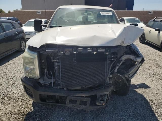 2015 Ford F250 Super Duty