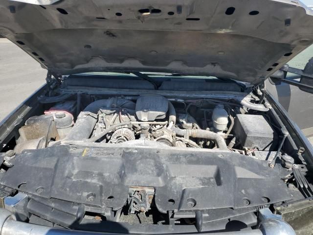 2008 GMC Sierra K2500 Heavy Duty