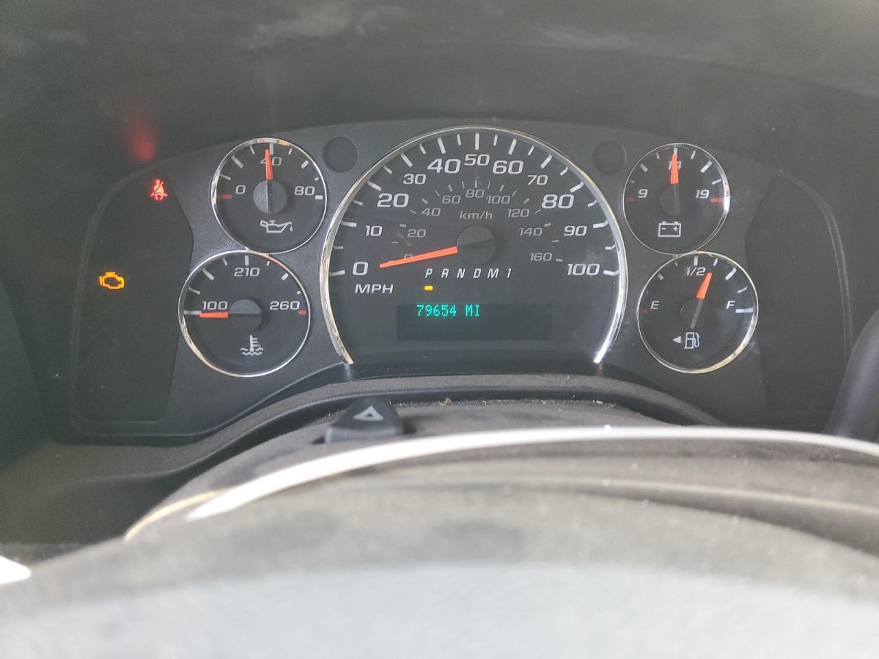 2014 Chevrolet Express G2500