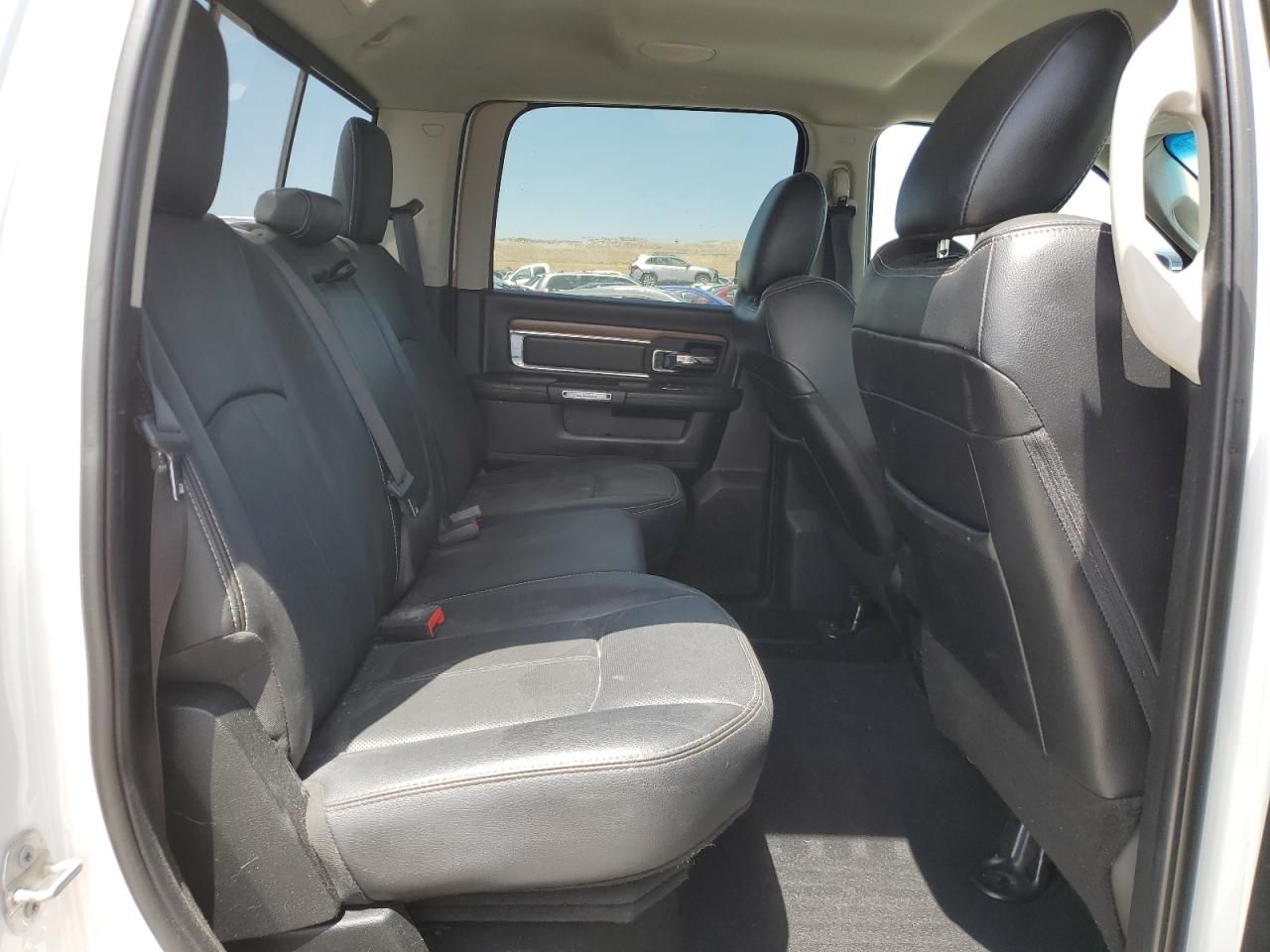 2018 Dodge 2500 Laramie