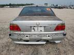 2001 BMW 740