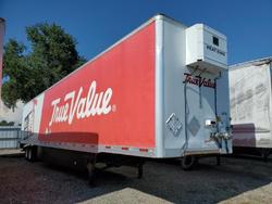 Salvage trucks for sale at Billings, MT auction: 2020 Utility Trailer Mfg. 2020 Utility VS2DX DRY Van Trailer