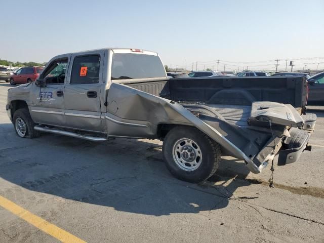 2002 GMC Sierra K2500 Heavy Duty