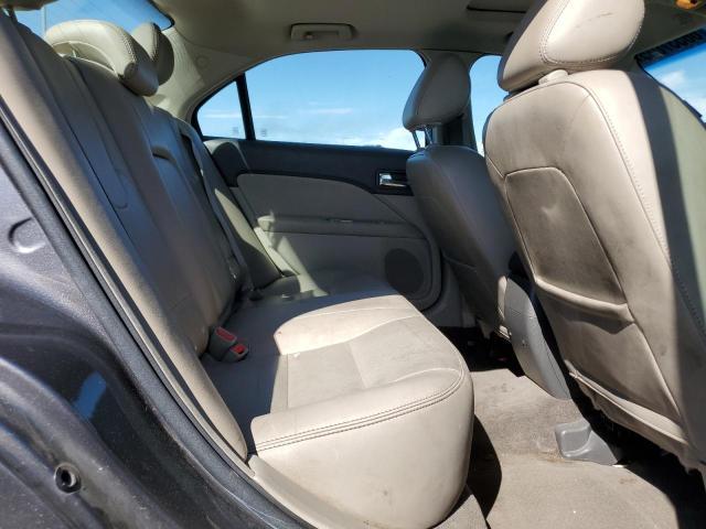 2011 Ford Fusion sel