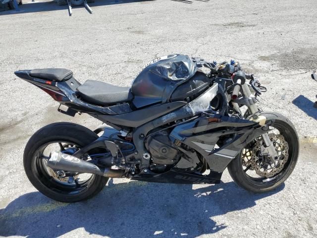 2021 Suzuki GSX-R1000 R