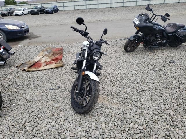 2024 Kawasaki EL450 A