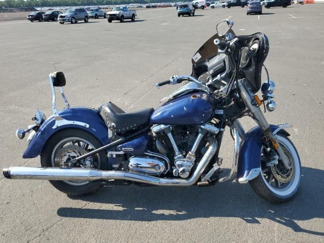 2005 Yamaha XV1700 A