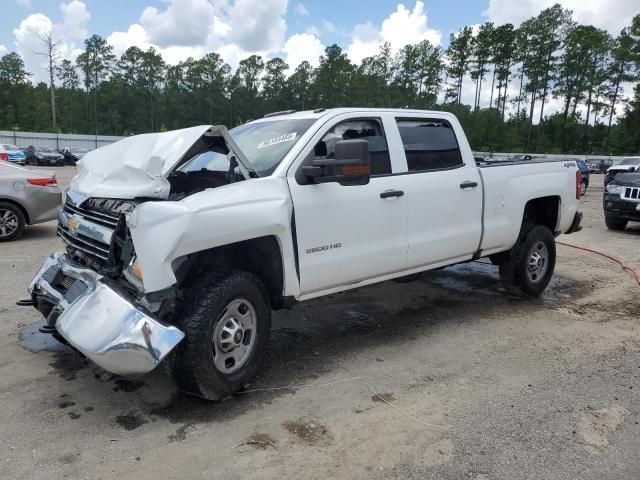 2018 Chevrolet Silverado K2500 Heavy Duty