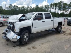 2018 Chevrolet Silverado K2500 Heavy Duty en venta en Harleyville, SC