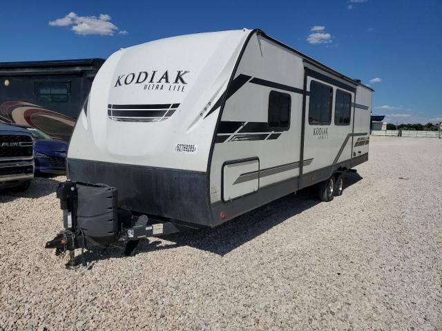 2021 Kodiak Dutchman M