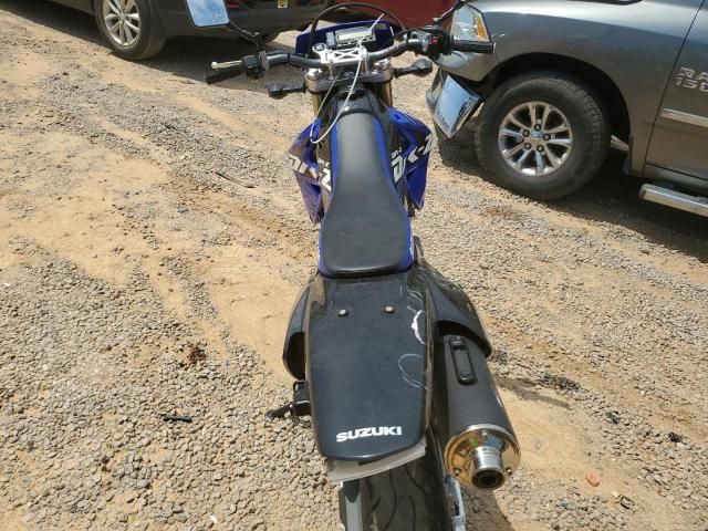 2024 Suzuki 2017 Suzuki DR-Z400 SM