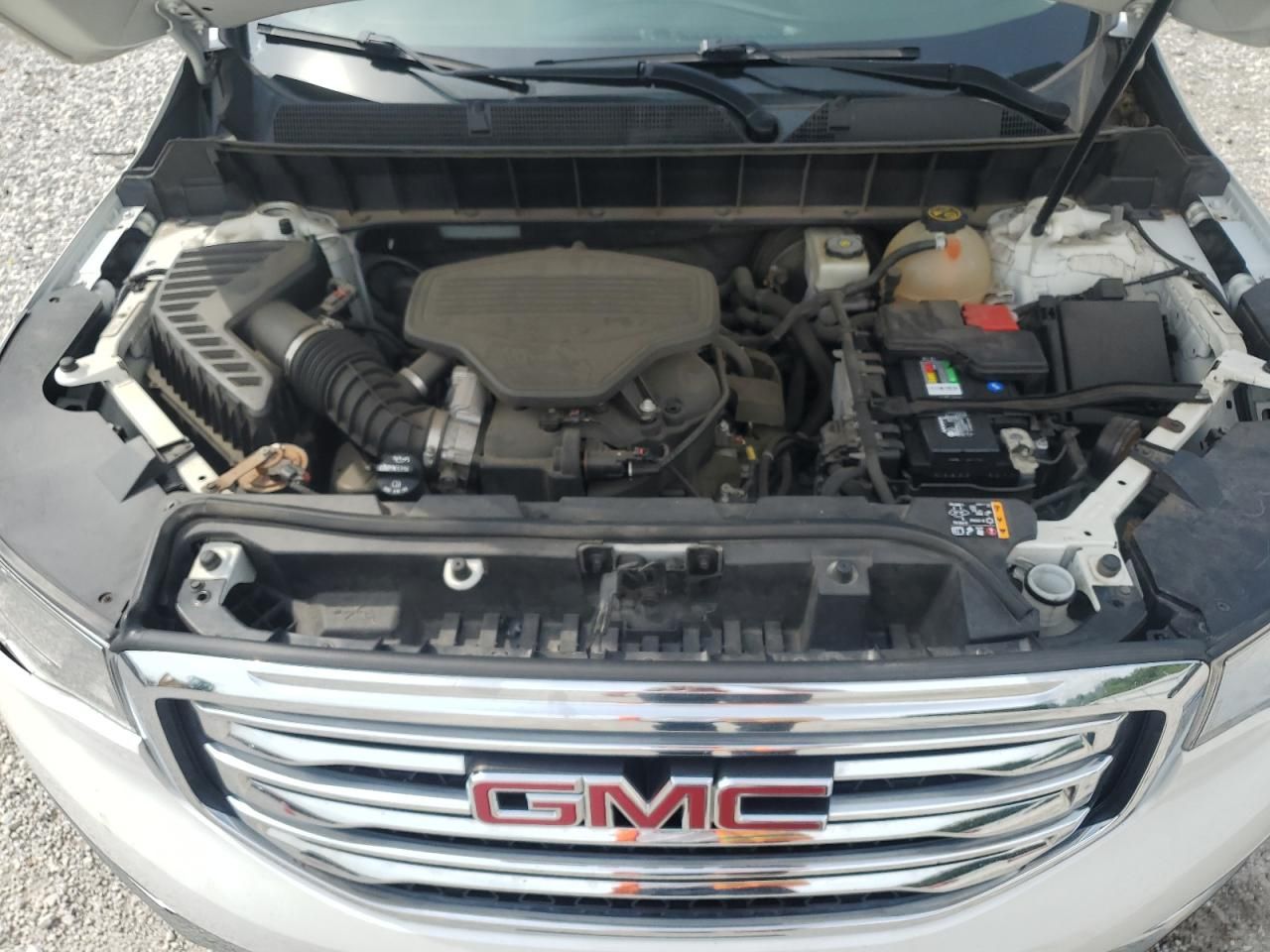 2017 GMC Acadia Slt-1