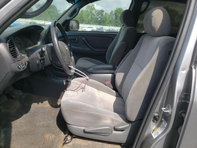 2006 Toyota Tundra Double Cab SR5