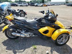 Other Motorcycle Spyder Vehiculos salvage en venta: 2009 Other Motorcycle 2009 CAN-AM Spyder Roadster RS