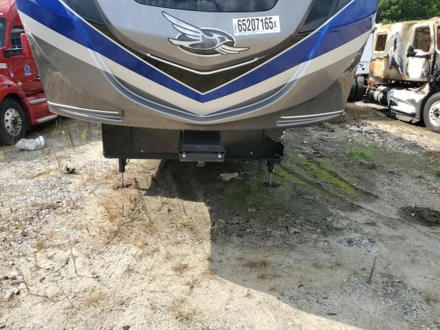 2021 Jayco Seismic