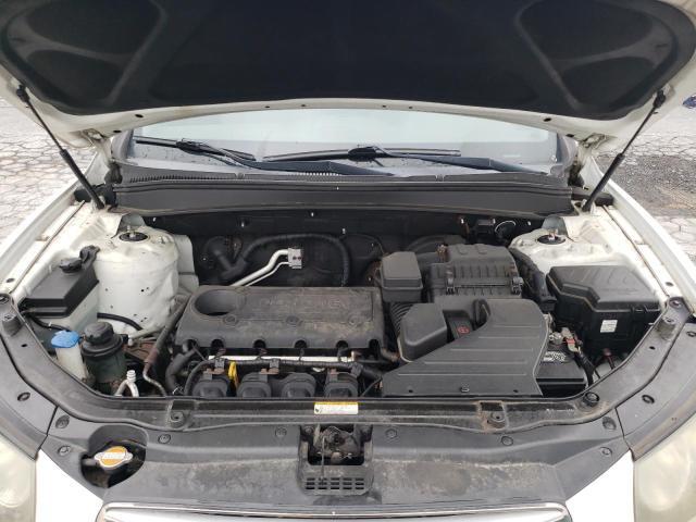 2012 Hyundai Santa fe gls