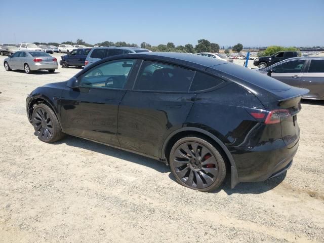 2022 Tesla Model Y