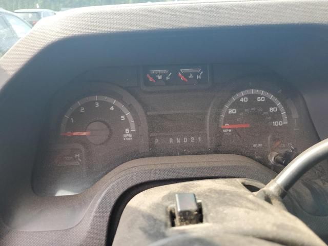 2011 Ford Econoline E150 Van