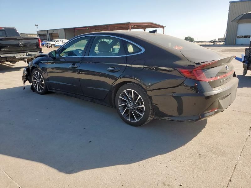 2021 Hyundai Sonata Limited