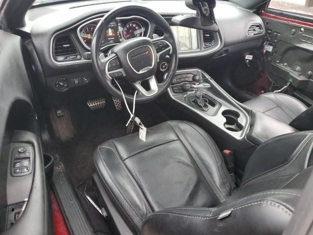2018 Dodge Challenger gt