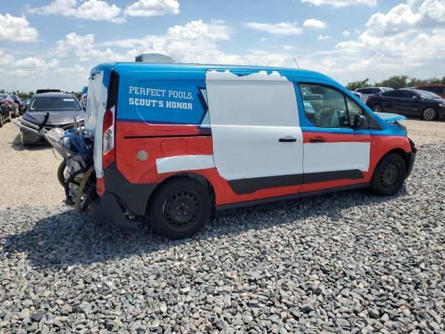 2022 Ford Transit Connect XL