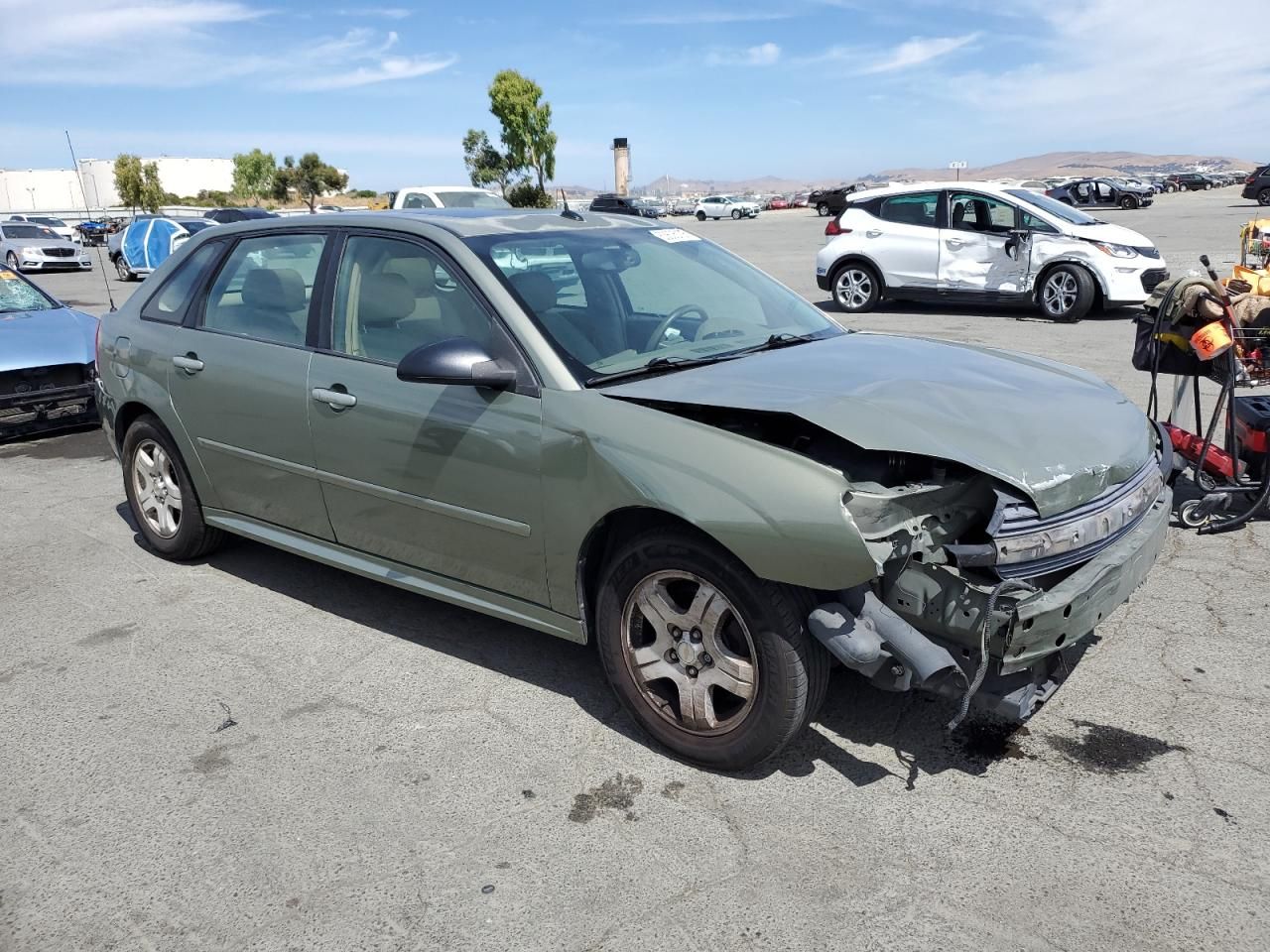 2004 Chevrolet Malibu Maxx lt