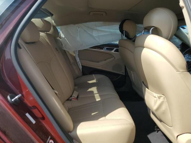 2015 Hyundai Genesis 3.8L