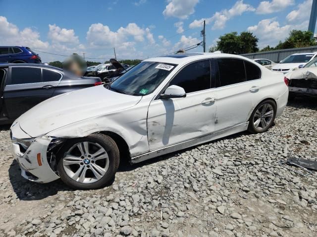 2018 BMW 330 xi