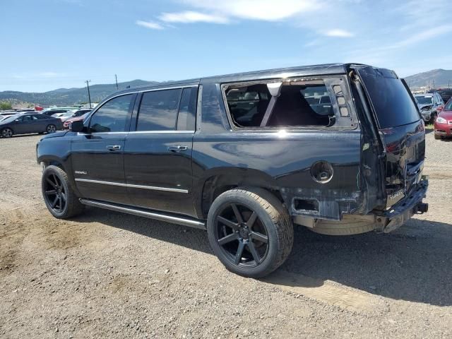 2016 GMC Yukon XL Denali