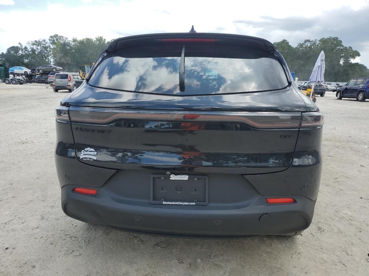 2024 Dodge Hornet gt